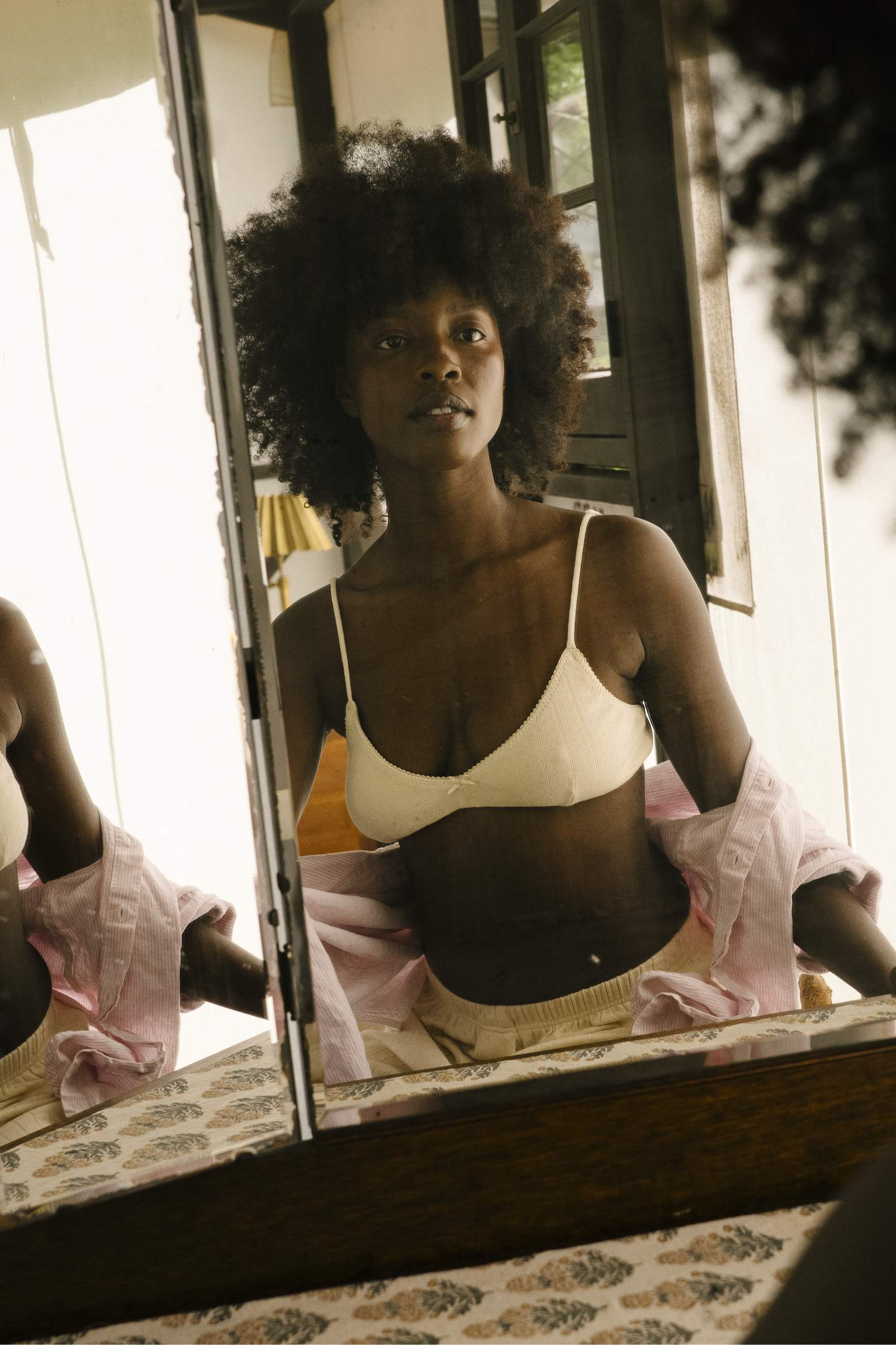 The Max Bralette | Natural - Image 6