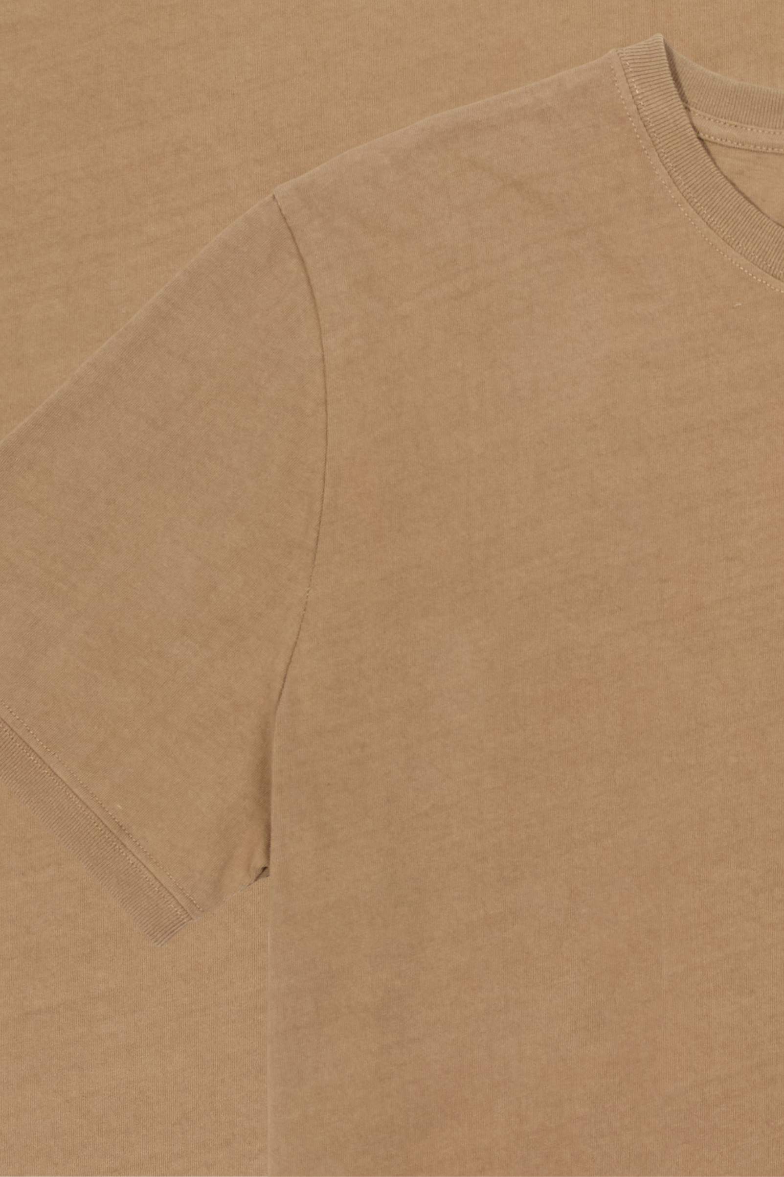 Regenerative Short Sleeve Tee | Clay - Image 3