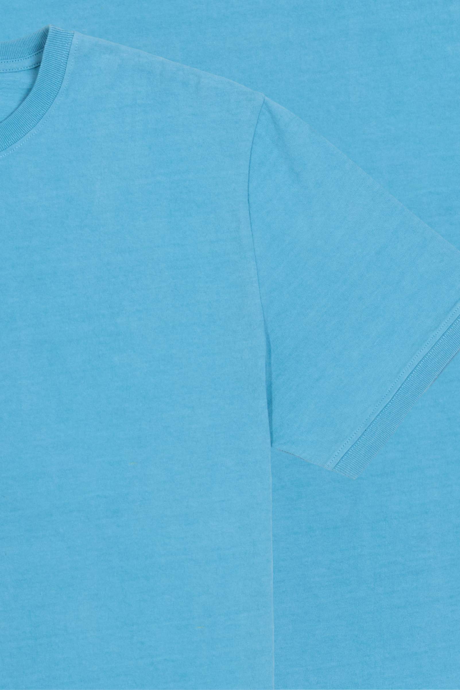 Regenerative Short Sleeve Tee | Ocean - Image 3