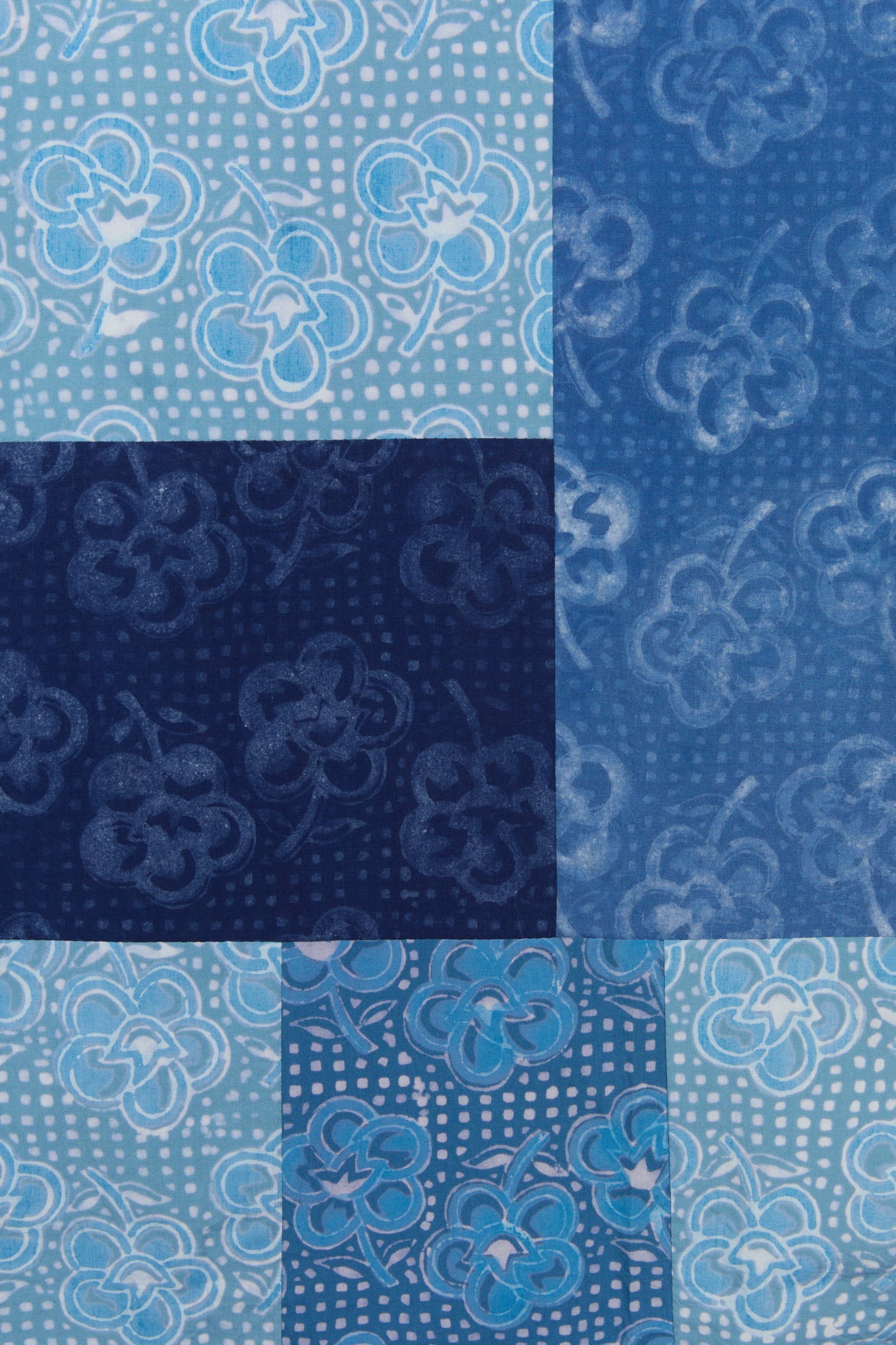 The Ambre Dress | Indigo Blues - Image 6