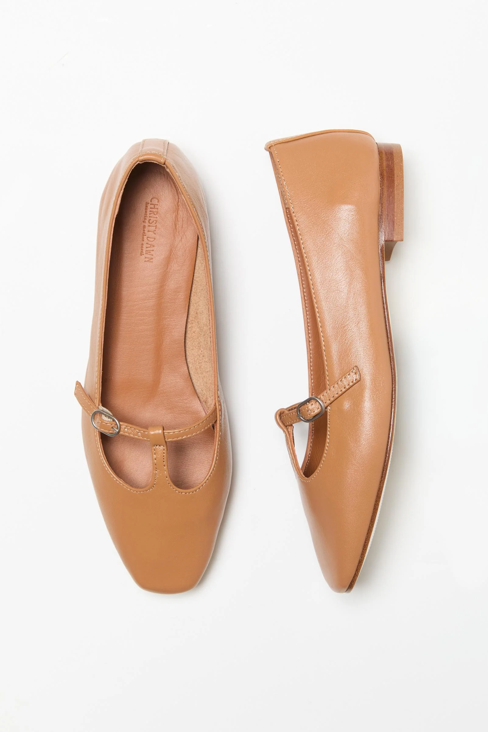 The Ballerina T-Strap | Mandorla - Image 4