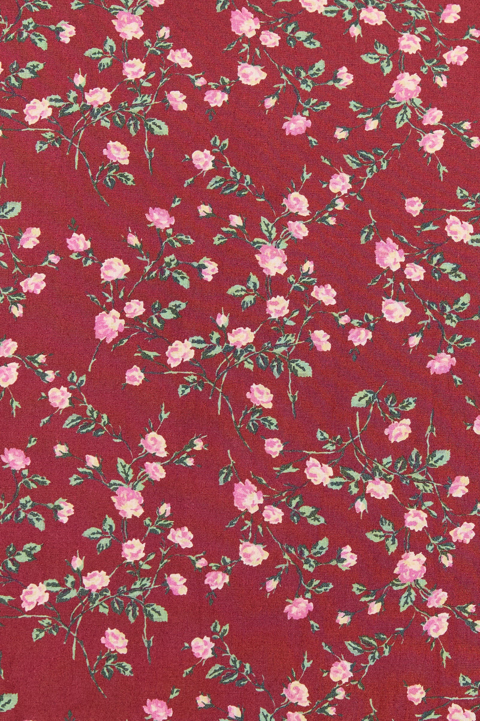 The Brynne Dress Extended | Rouge Rosette - Image 4