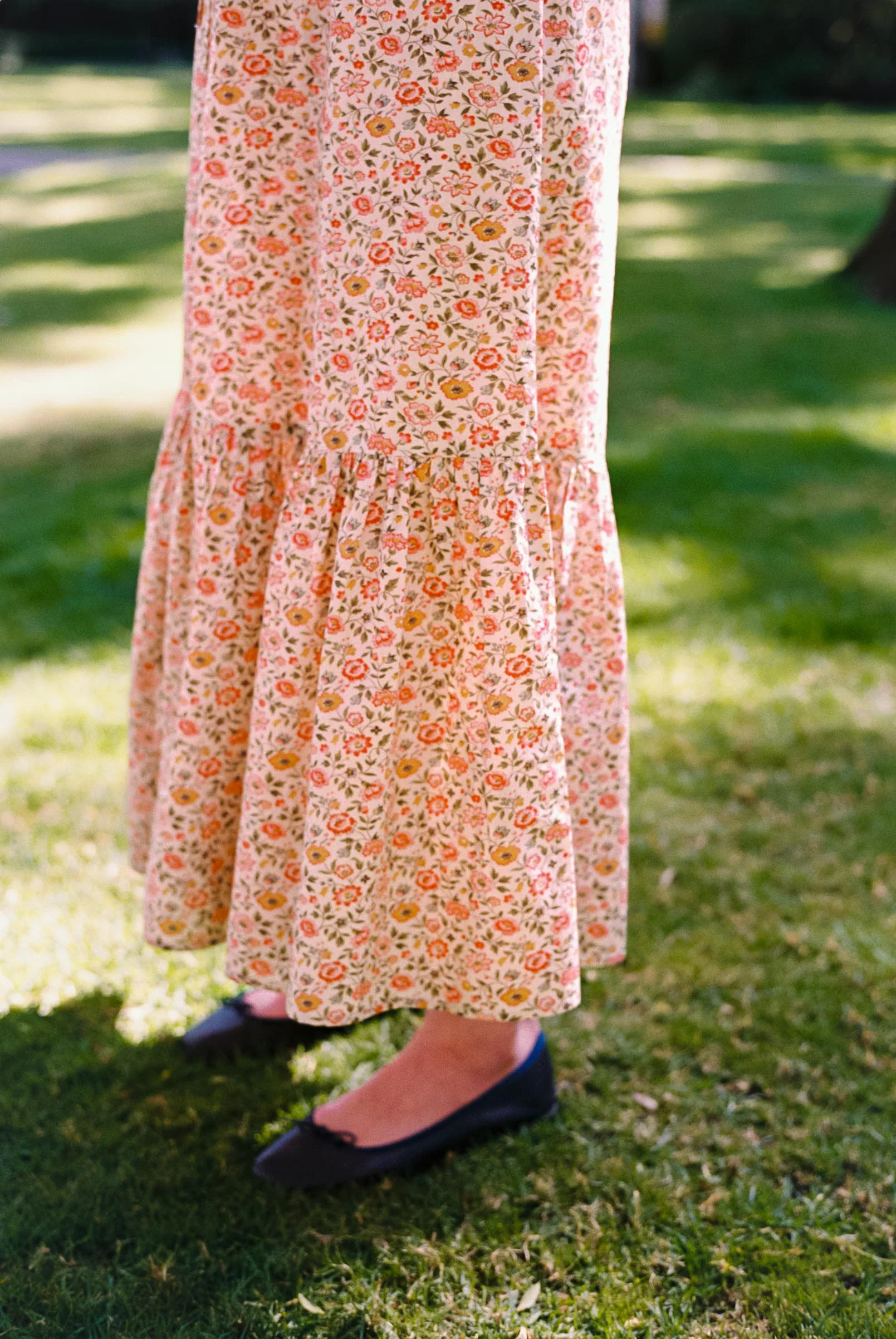 The Brynne Dress | Wild Bloom - Image 6