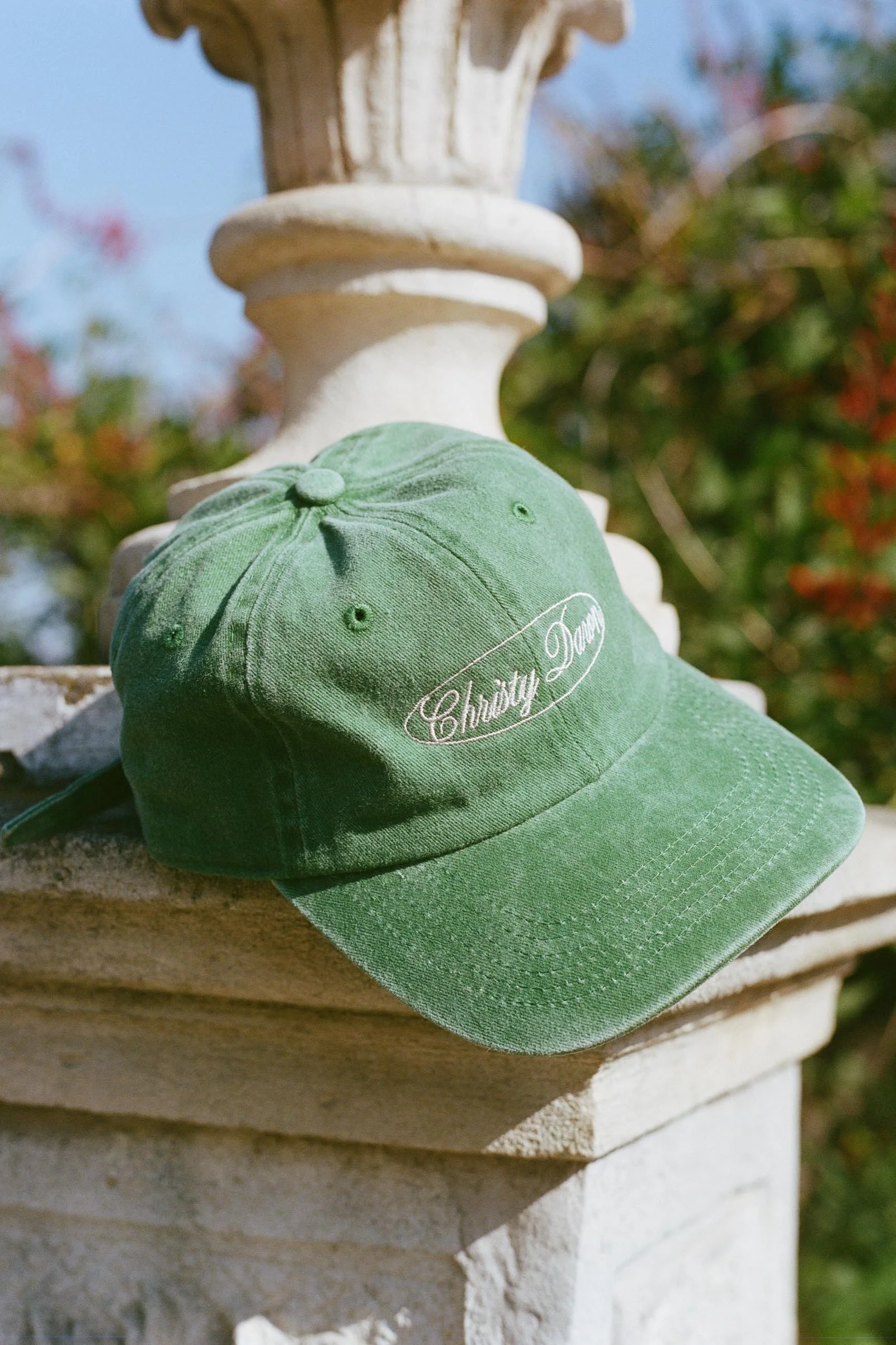 The Christy Cap |  Jade