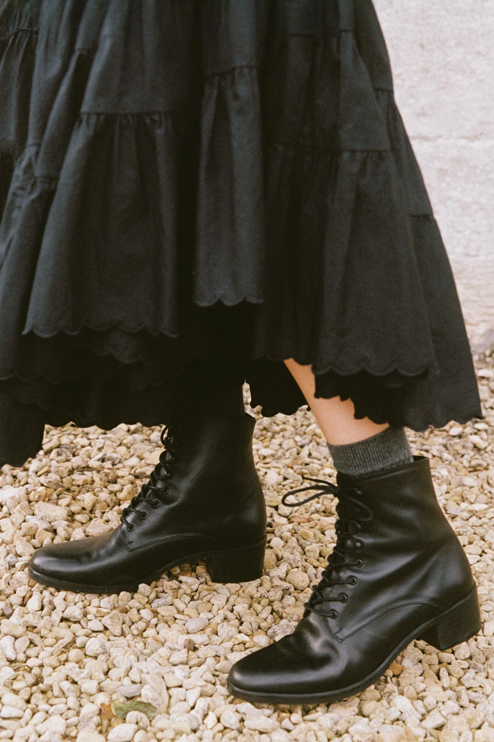 The Darby Skirt | Night - Image 4