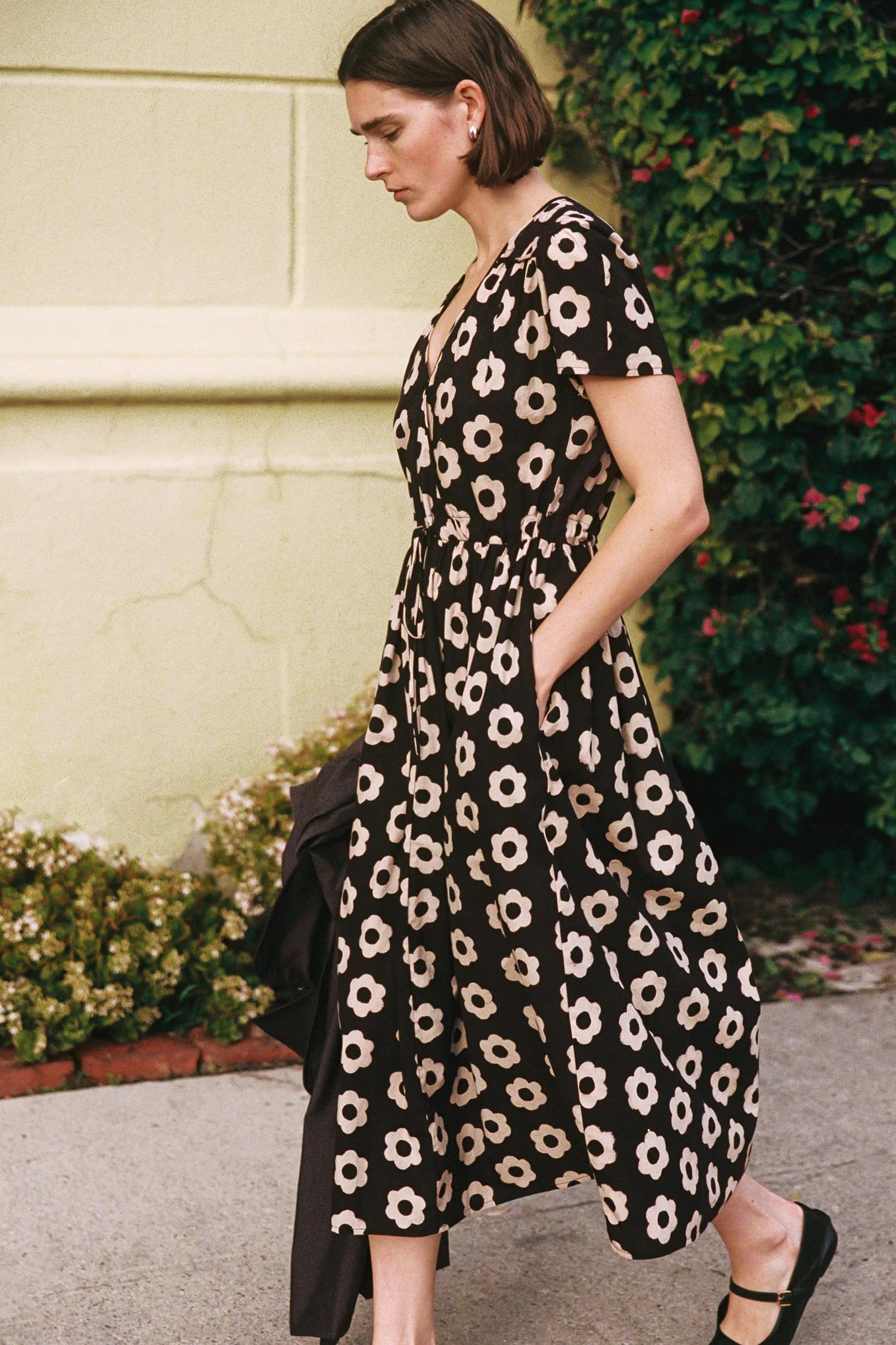 The Dawn Dress | Noir Daisy - Image 3
