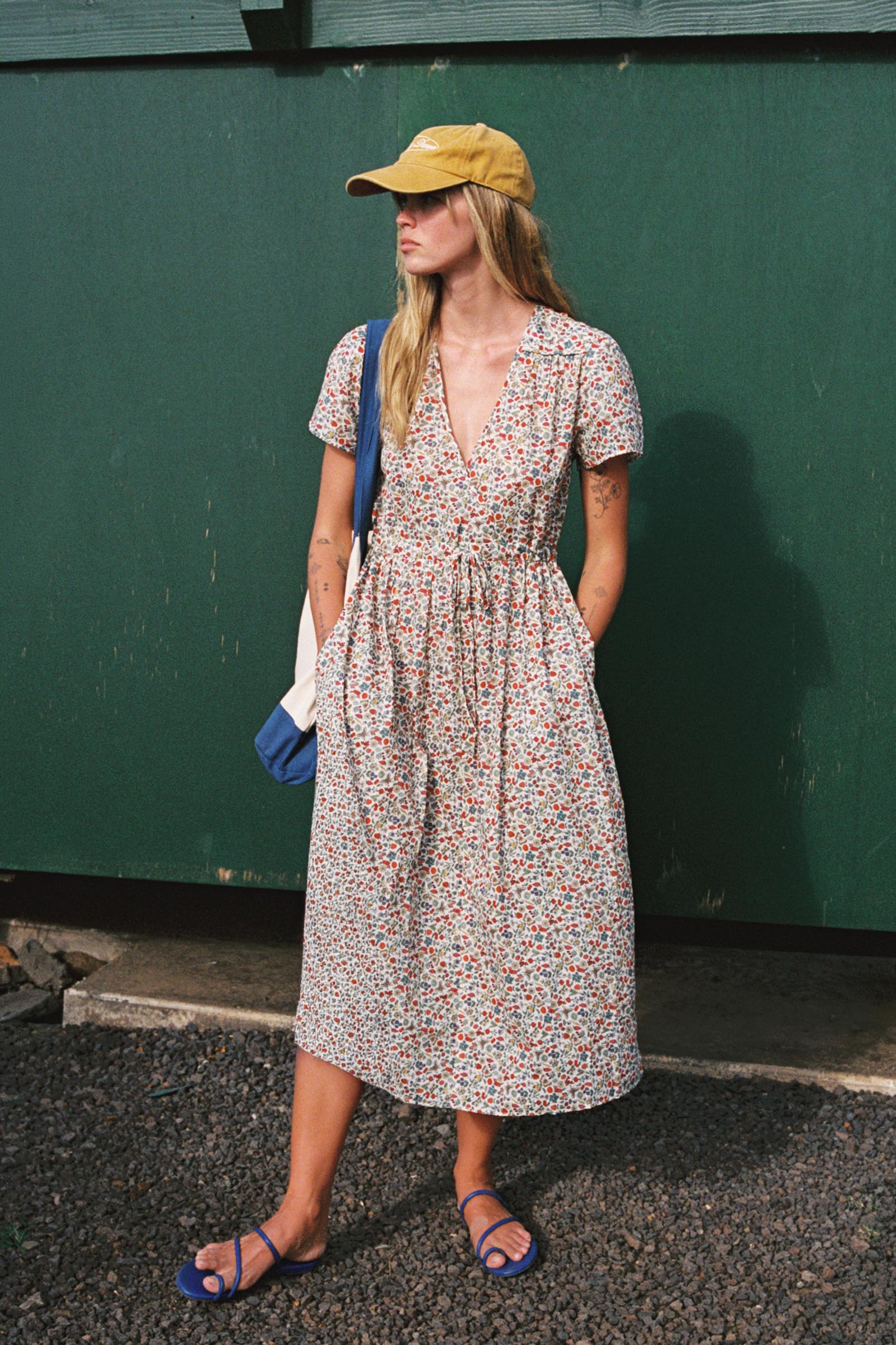 The Dawn Dress | Summer Bounty - Image 3
