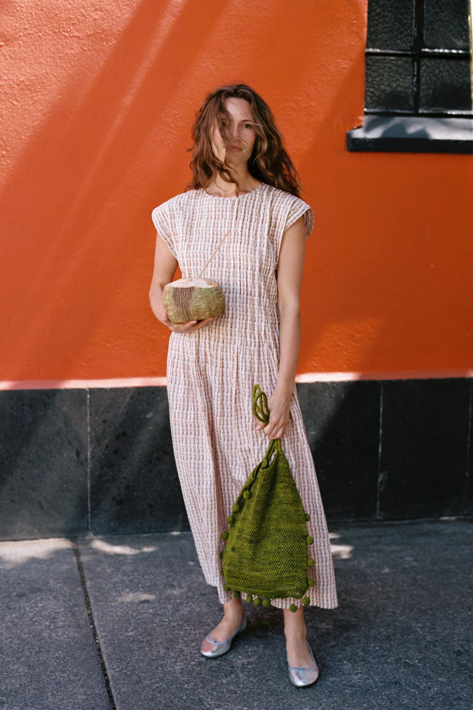 The Dolores Dress | Petal Cascade - Image 8