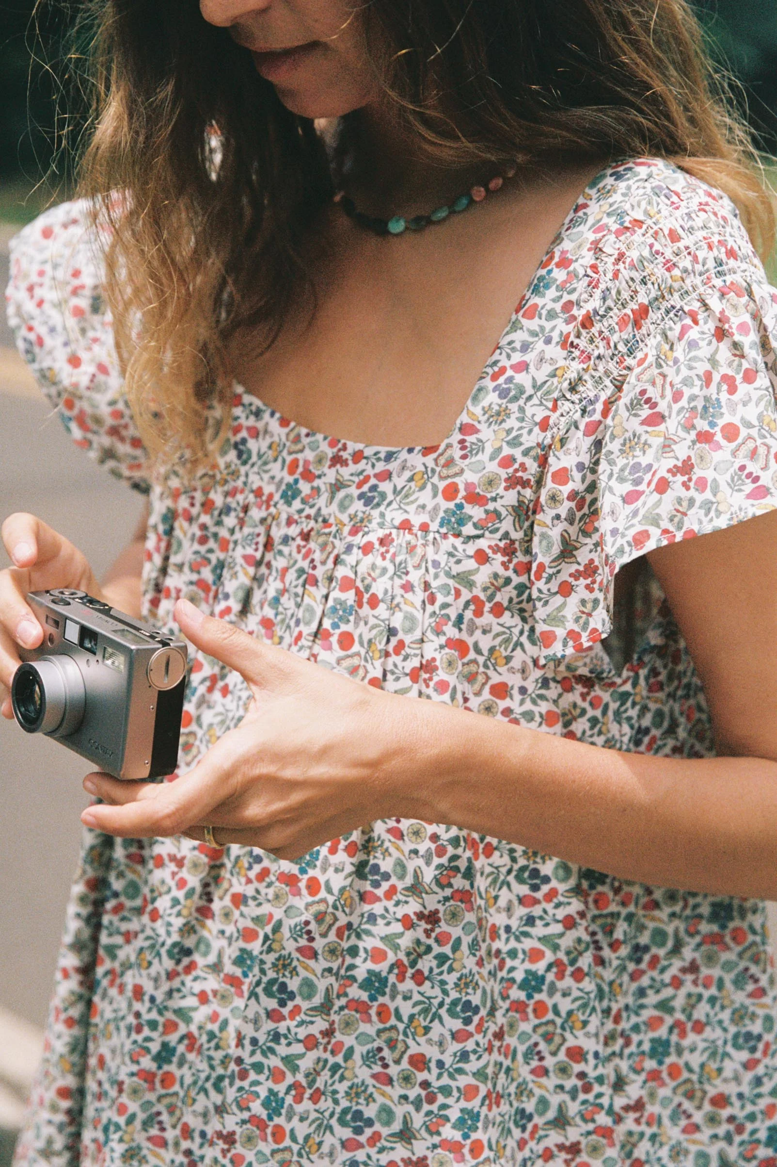 The Eliza Dress | Summer Bounty - Image 5