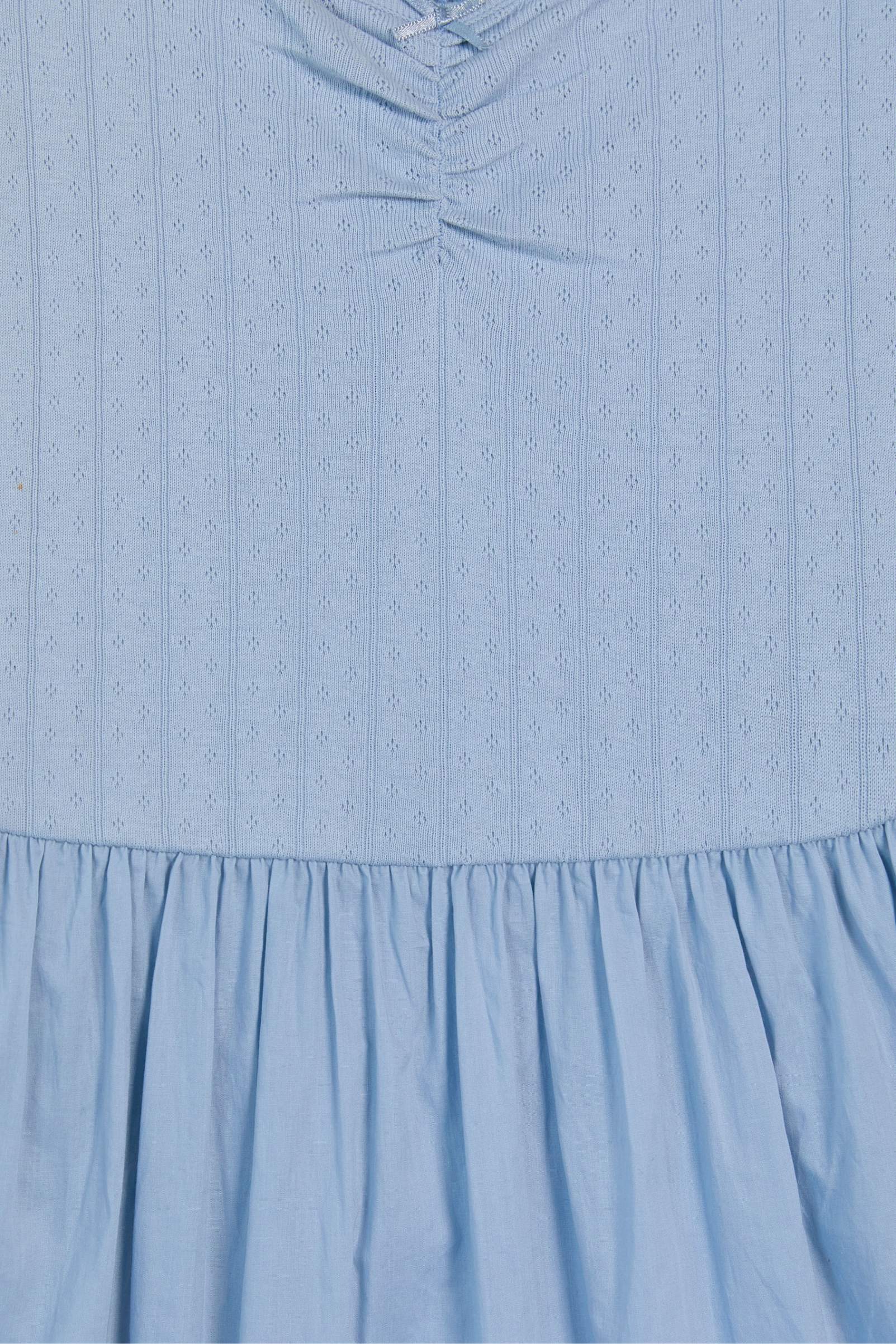 The Evelyn Dress | Celeste - Image 6