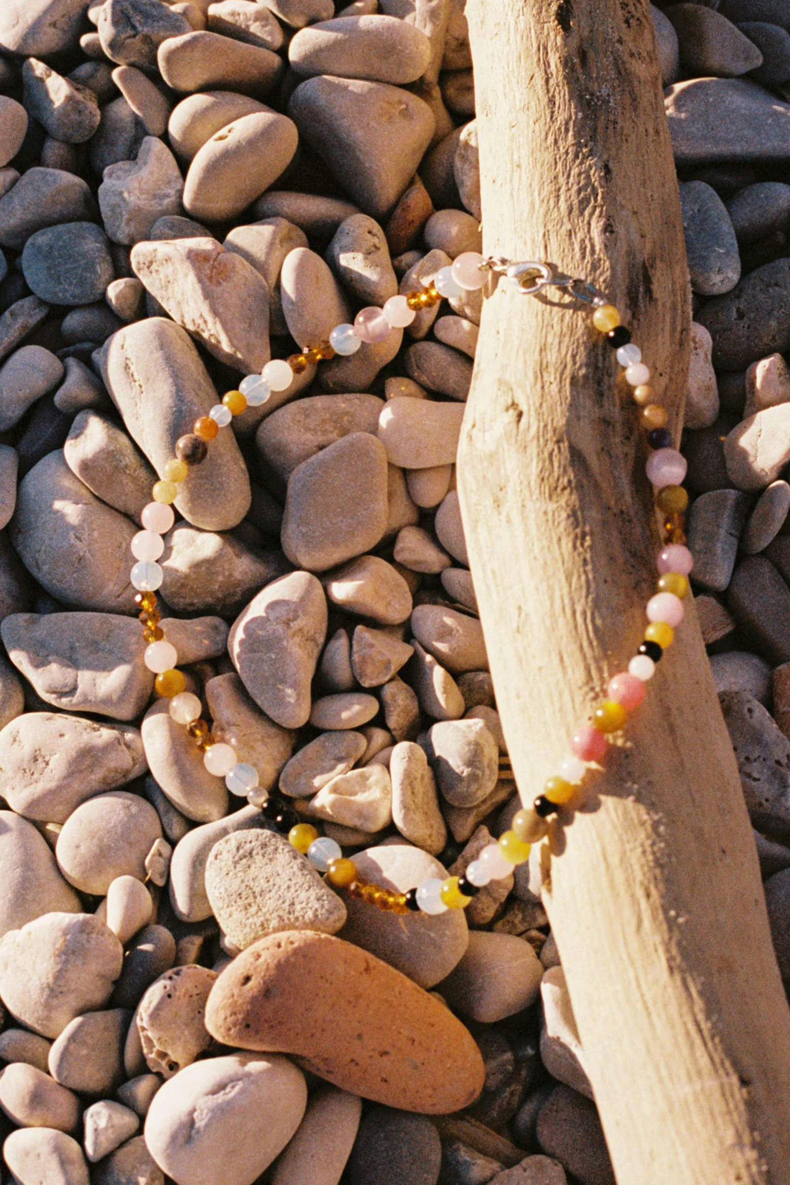 The Gemstone Necklace | Rainbow - Image 2