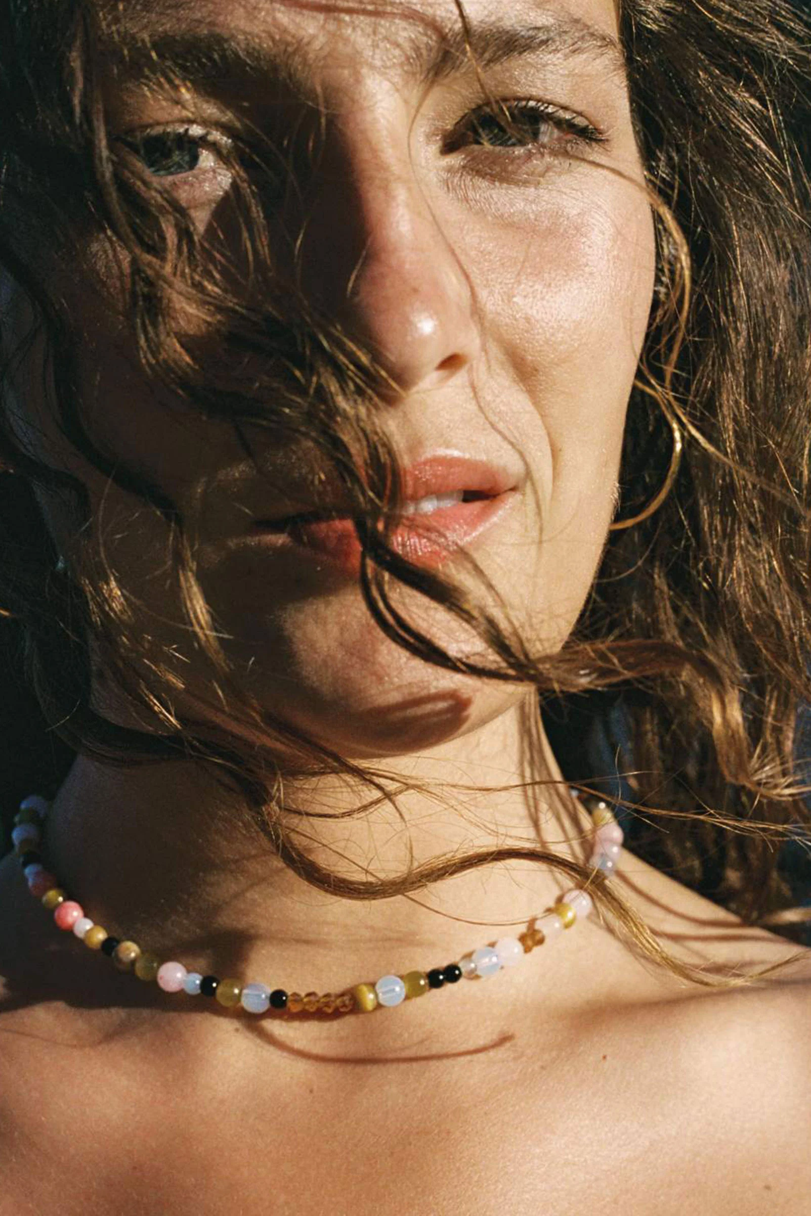 The Gemstone Necklace | Rainbow - Image 3