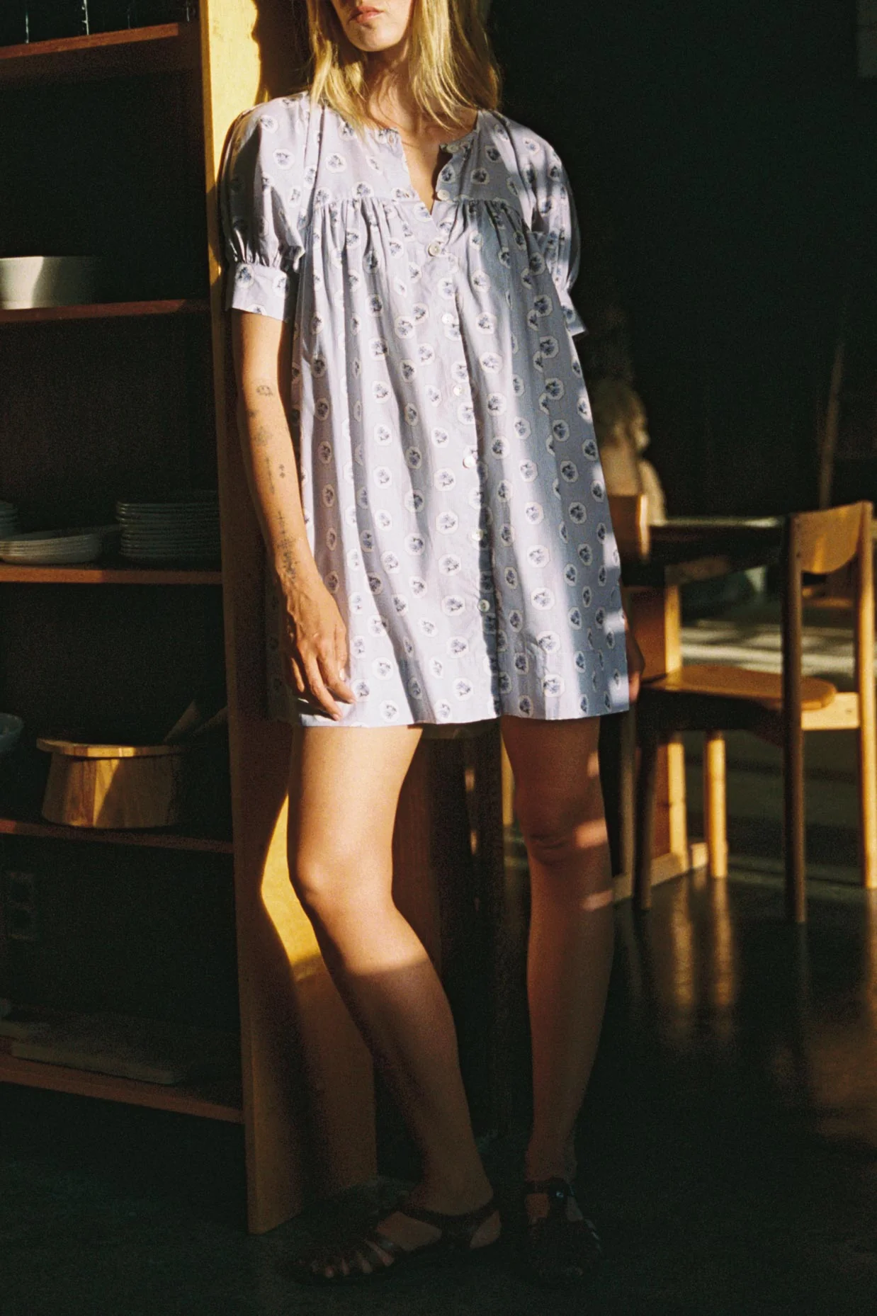 The Gracie Dress | Cameo Bouquet - Image 7