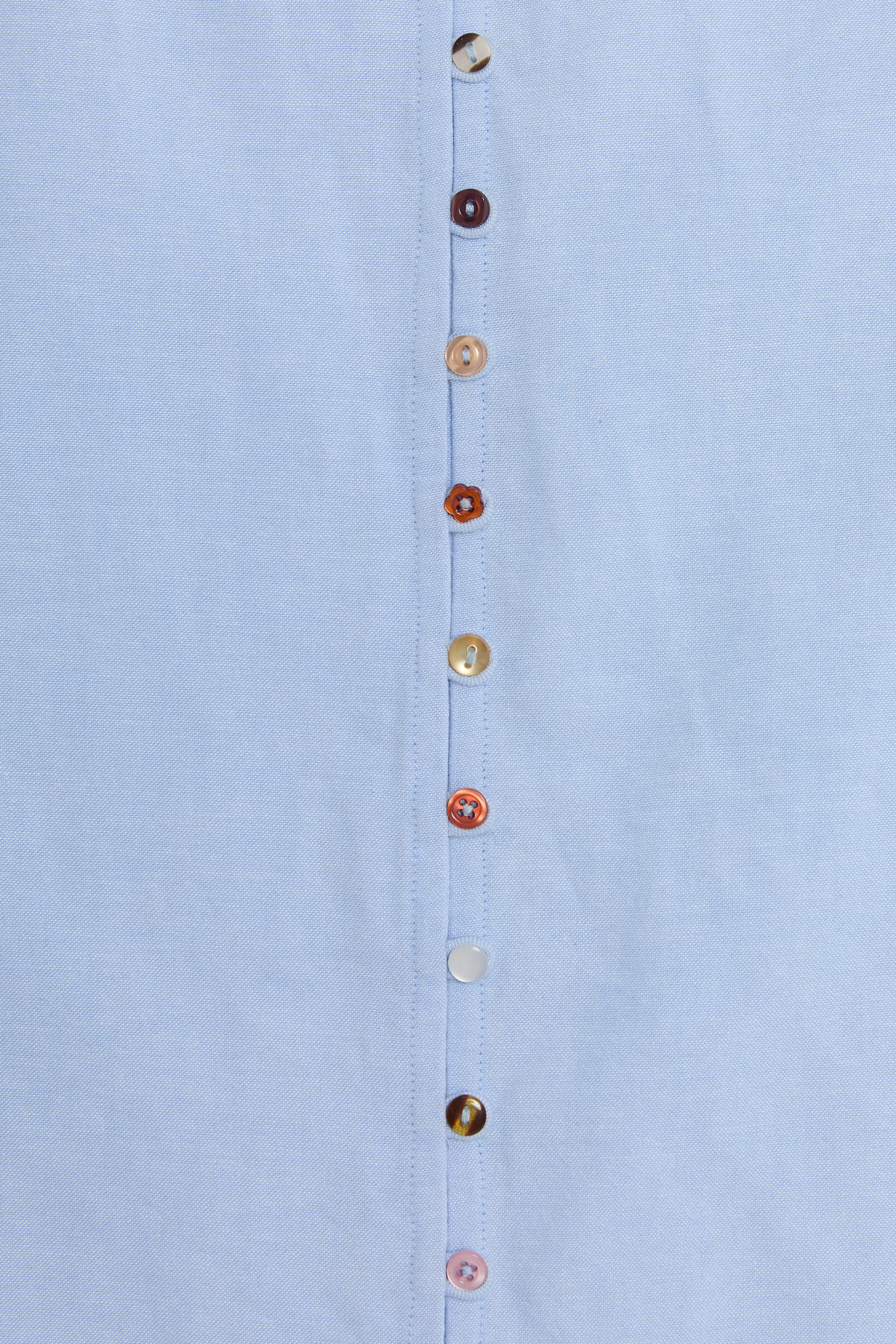 The Carol Blouse | Chambray - Image 8