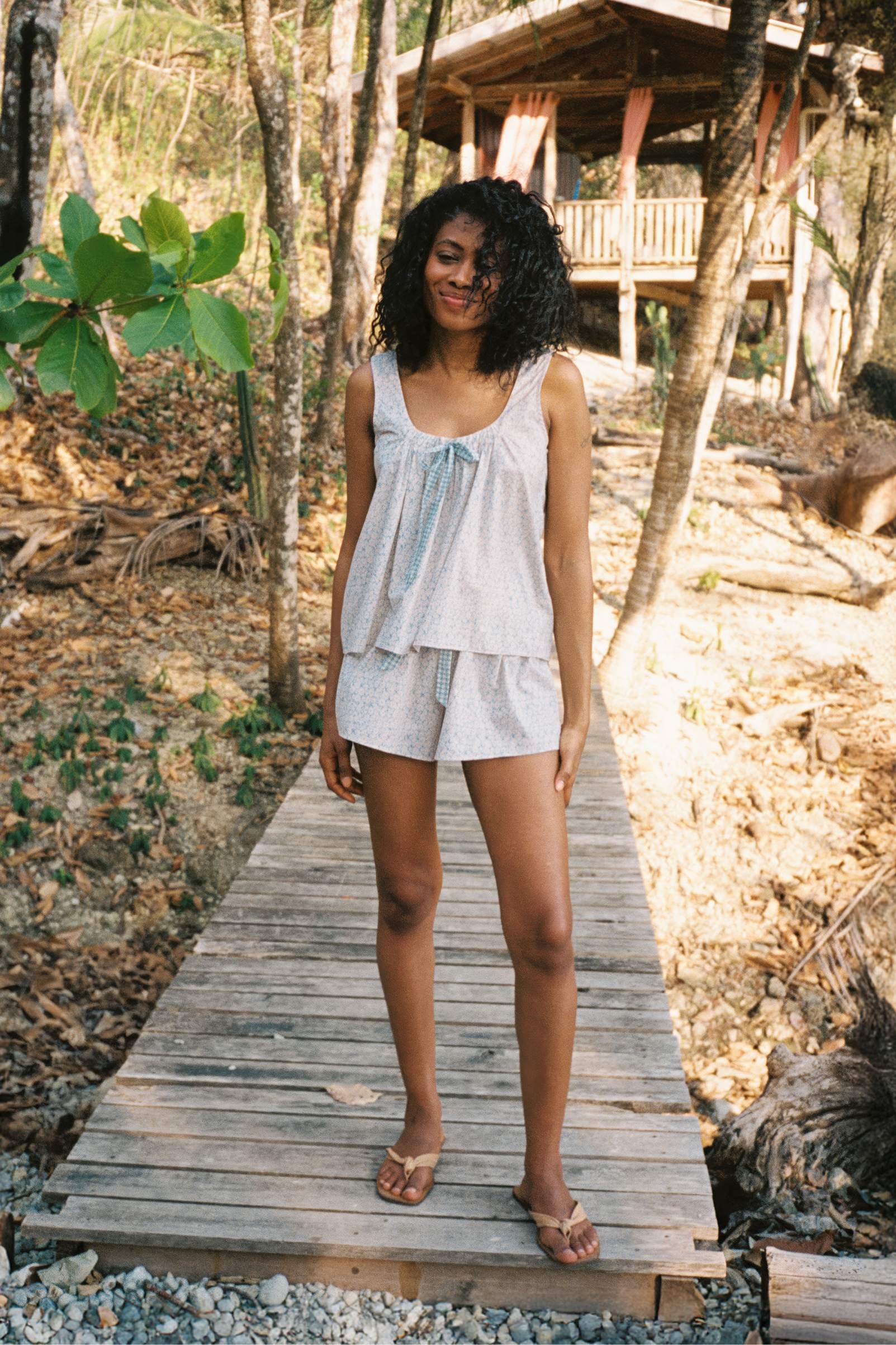 The Leni Set | Bleu Phlox - Image 4