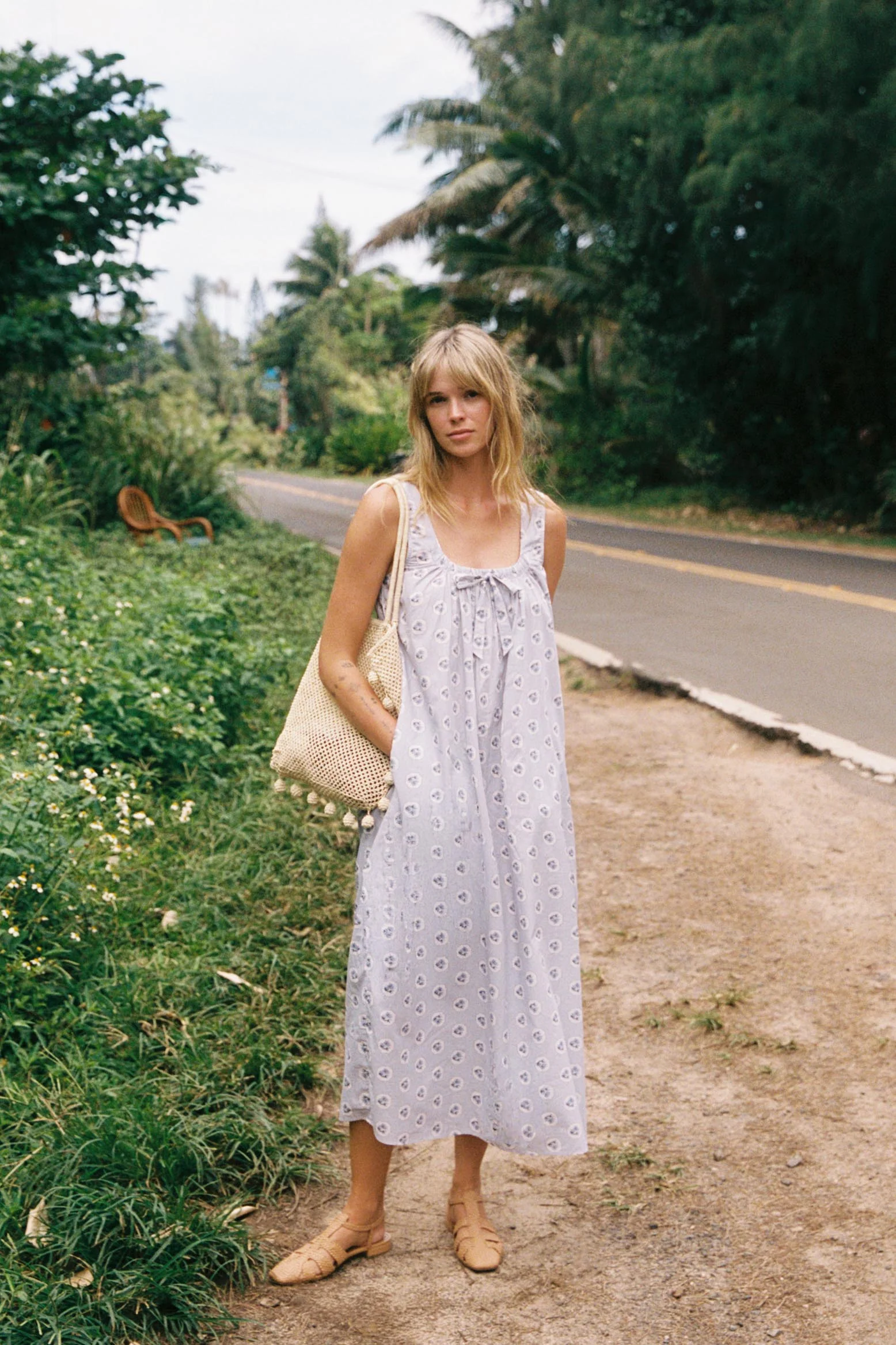 The Muriel Dress | Cameo Bouquet - Image 6