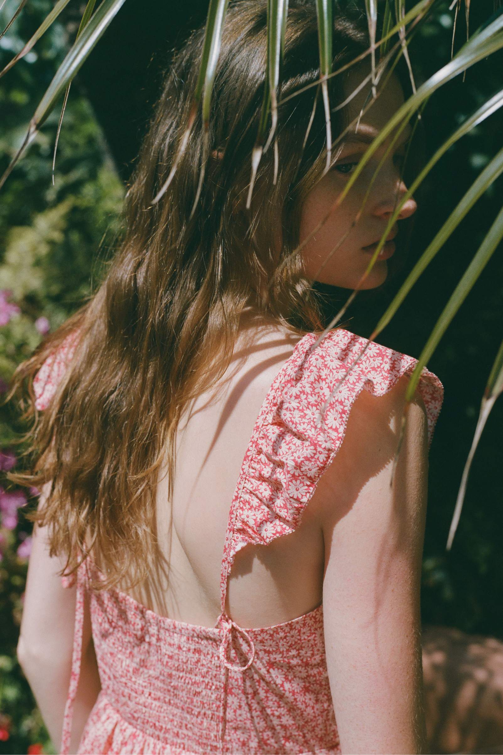 The Nova Dress | Rouge Phlox - Image 6