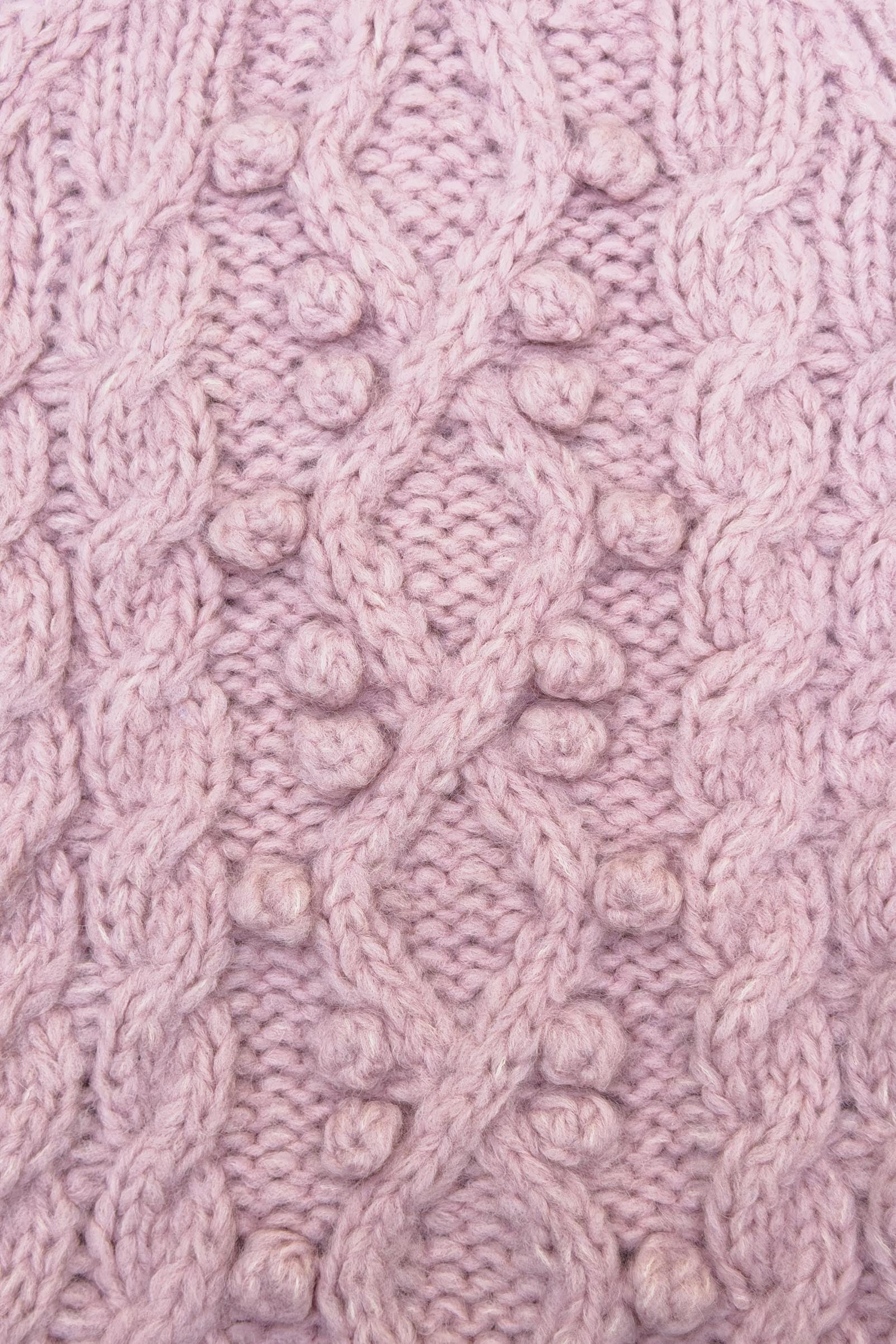 The Ricky Sweater | Dusty Rose - Image 8