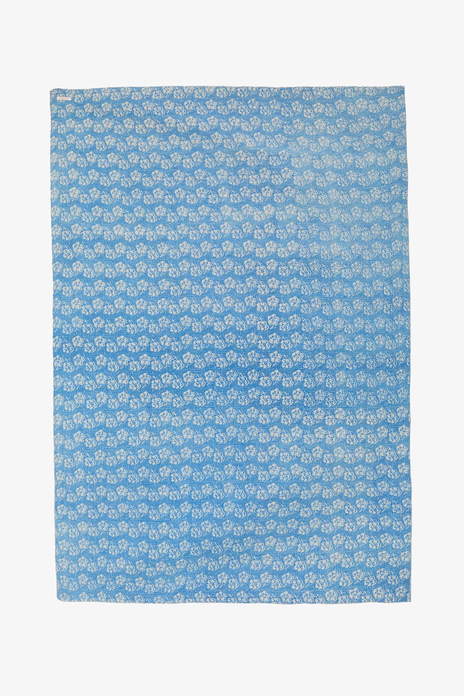 The Vaishali Quilt | Indigo Blues - Image 4