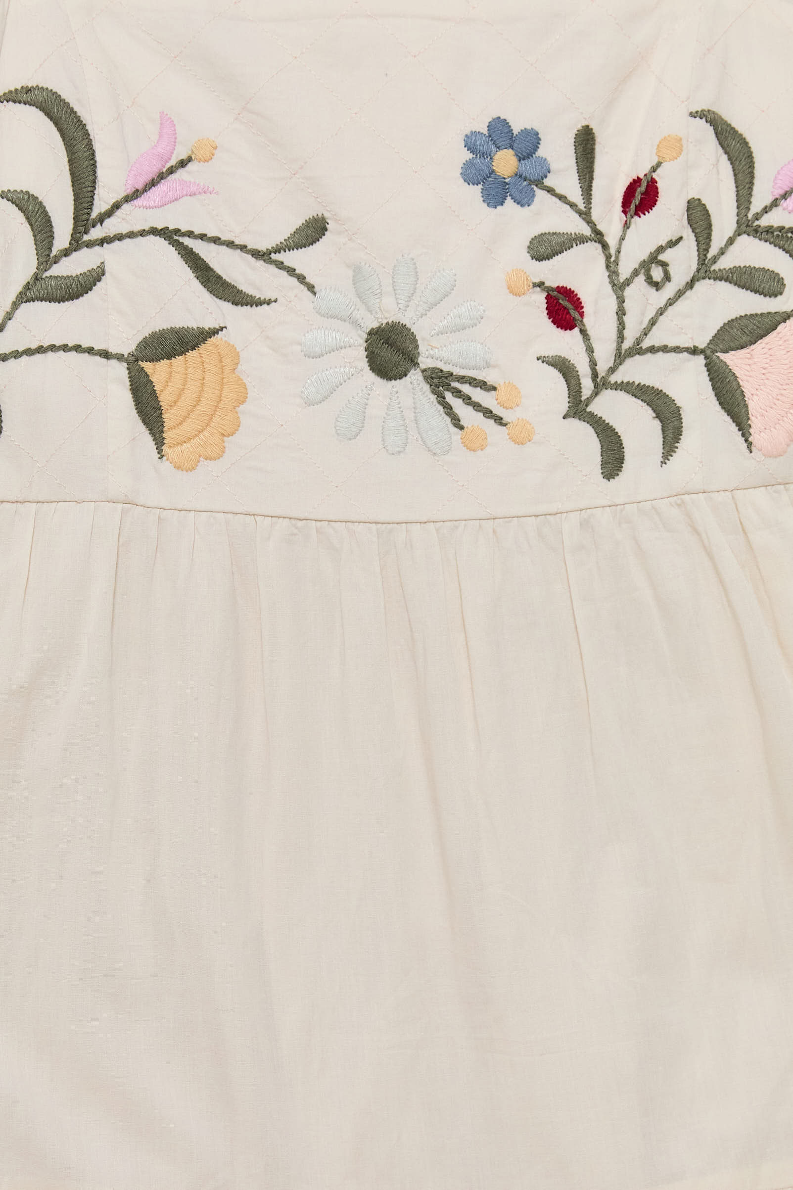 The Xander Skirt | Ecru - Image 7