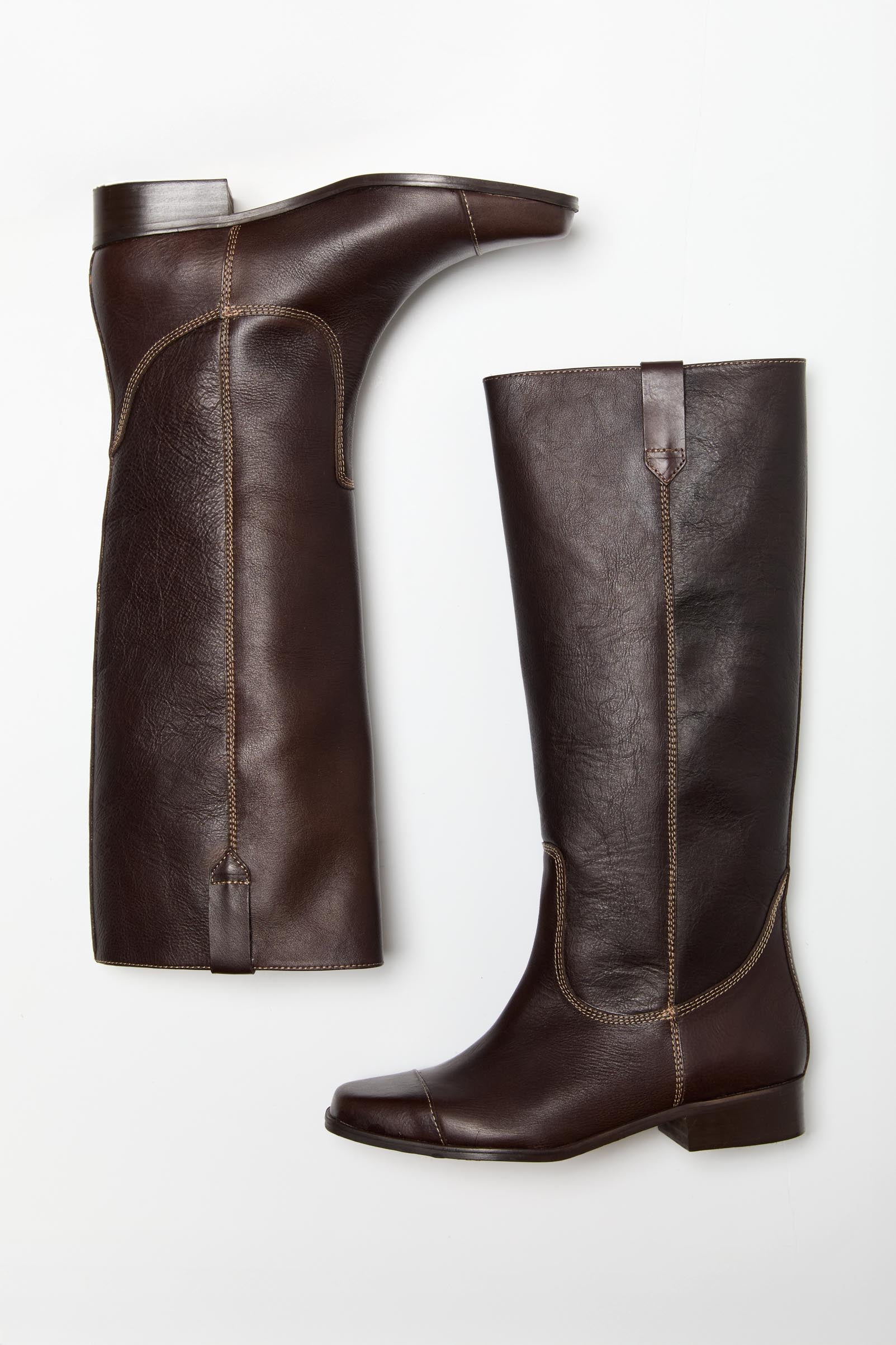 The Yoko Boot | Chocolate - Image 4